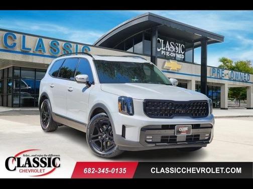 2024 Kia Telluride SX-Prestige X-Line