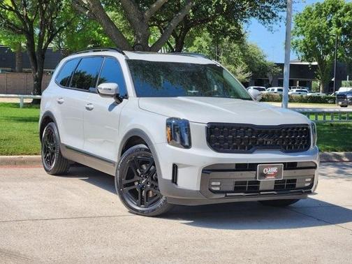 2024 Kia Telluride SX-Prestige X-Line