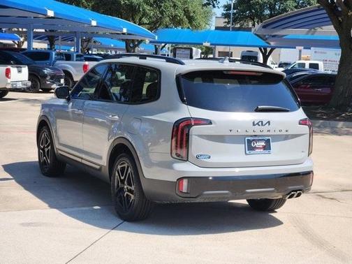 2024 Kia Telluride SX-Prestige X-Line