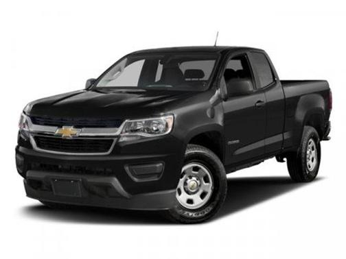 2017 Chevrolet Colorado Base