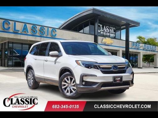 2021 Honda Pilot EX-L