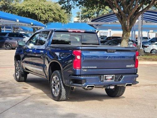 2022 Chevrolet Silverado 1500 High Country