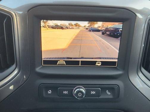 2025 Chevrolet Silverado 2500 WT