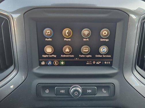 2025 Chevrolet Silverado 2500 WT