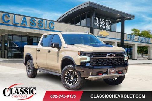 2023 Chevrolet Silverado 1500 ZR2
