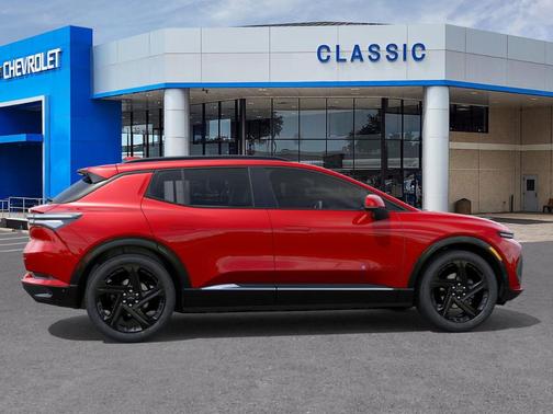 2025 Chevrolet Equinox EV RS