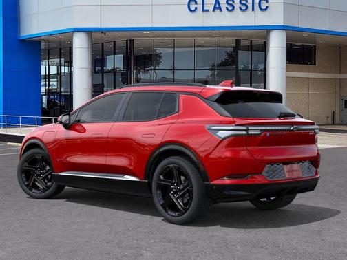 2025 Chevrolet Equinox EV RS