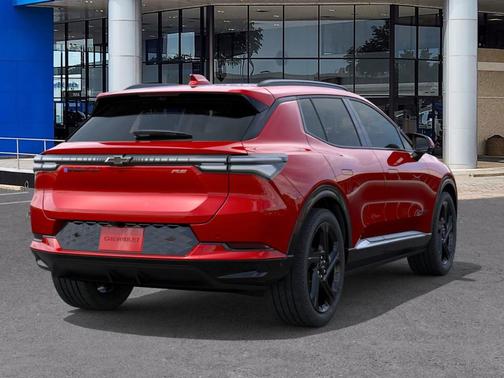 2025 Chevrolet Equinox EV RS