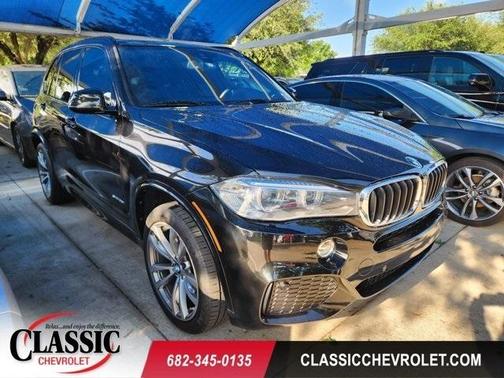 2018 BMW X5 sDrive35i