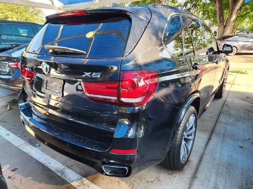 2018 BMW X5 sDrive35i