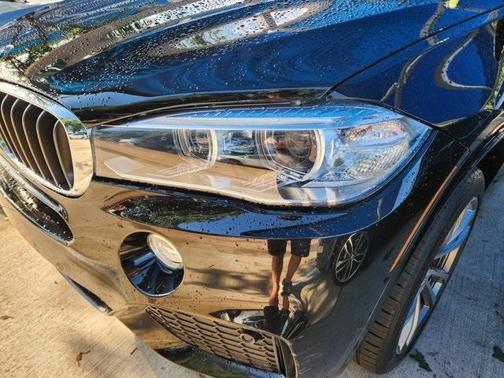 2018 BMW X5 sDrive35i
