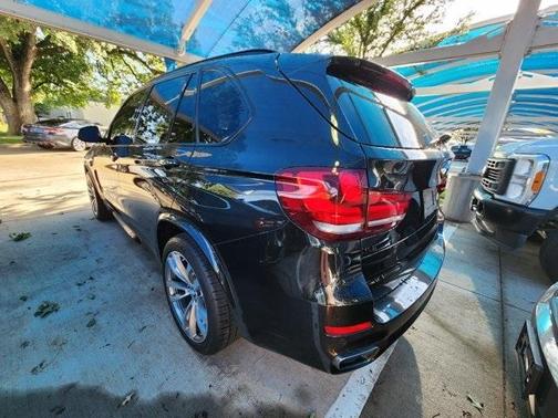 2018 BMW X5 sDrive35i