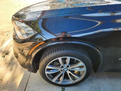 2018 BMW X5 sDrive35i