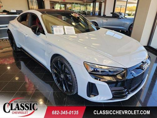 2022 Audi e-tron GT Premium Plus