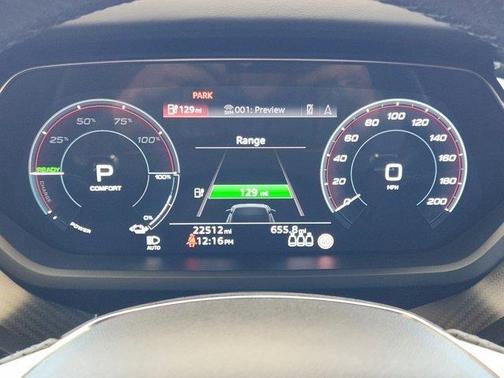 2022 Audi e-tron GT Premium Plus