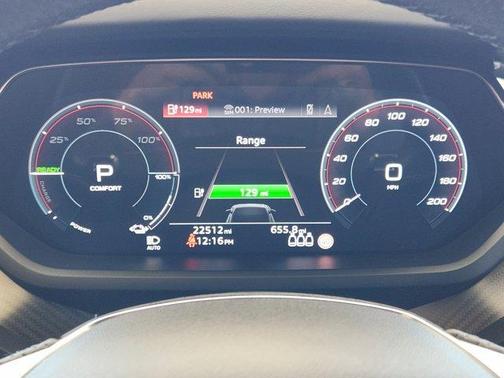 2022 Audi e-tron GT Premium Plus