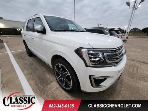 2021 Ford Expedition Limited
