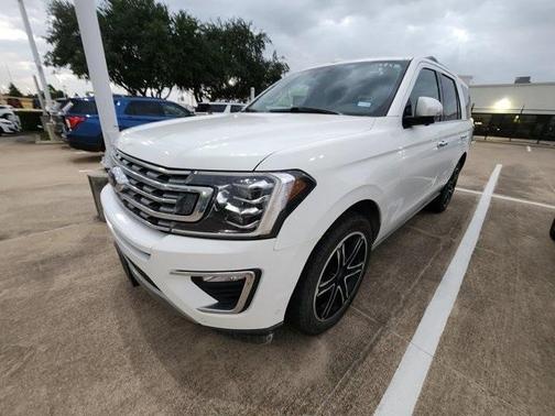 2021 Ford Expedition Limited