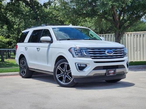 2021 Ford Expedition Limited