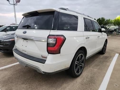 2021 Ford Expedition Limited