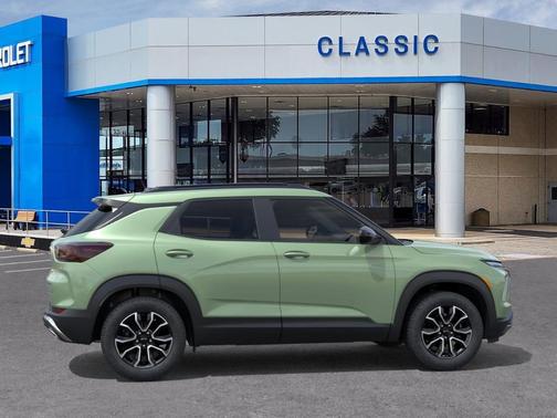 2026 Chevrolet Trailblazer ACTIV