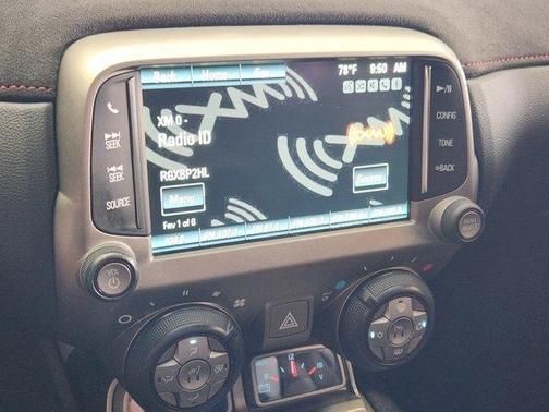 2013 Chevrolet Camaro ZL1