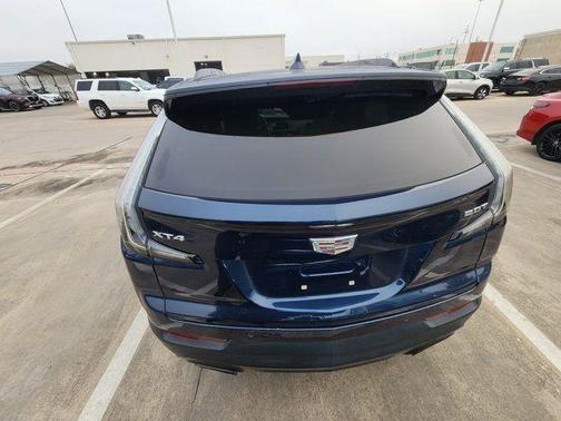 2019 Cadillac XT4 Sport