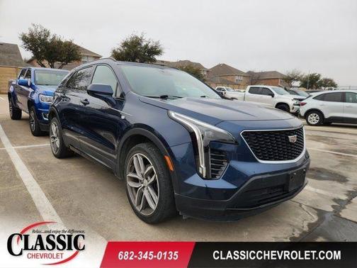 2019 Cadillac XT4 Sport
