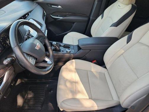 2019 Cadillac XT4 Sport