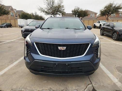 2019 Cadillac XT4 Sport