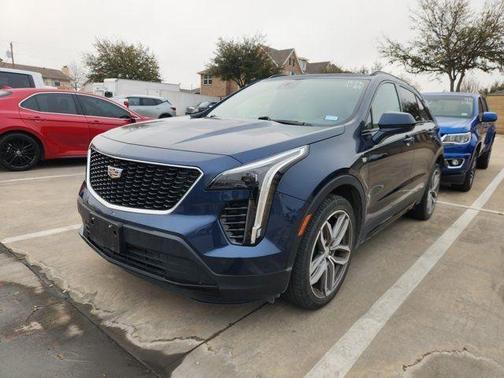 2019 Cadillac XT4 Sport