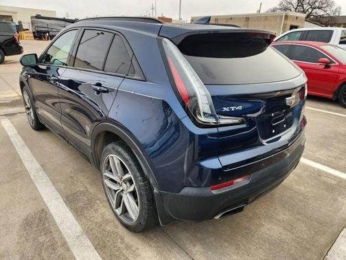 2019 Cadillac XT4 Sport