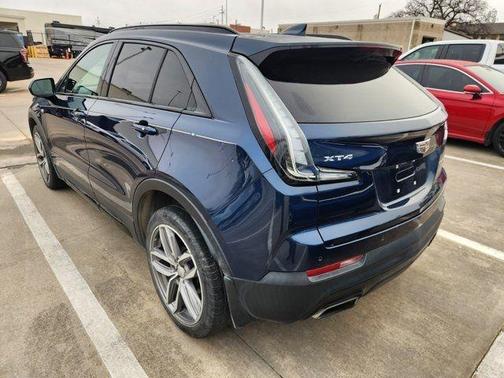 2019 Cadillac XT4 Sport