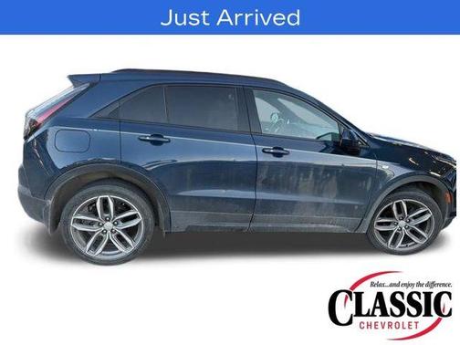 2019 Cadillac XT4 Sport