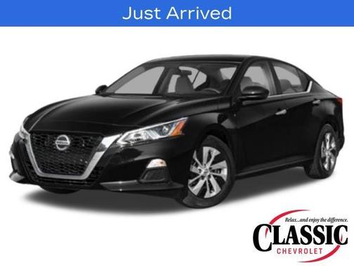 2020 Nissan Altima 2.5 S