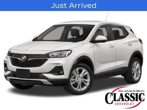 2022 Buick Encore GX Select