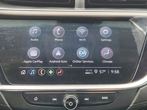 2022 Buick Encore GX Select