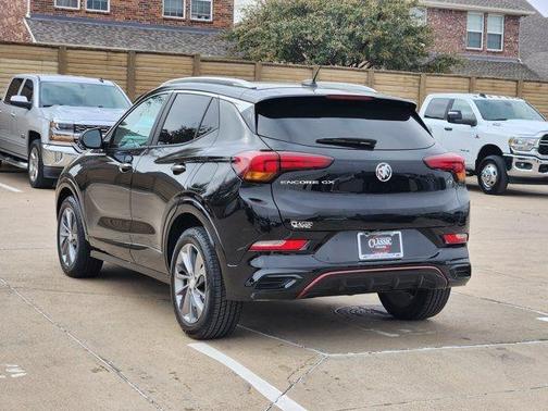 2022 Buick Encore GX Select