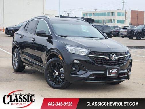 2022 Buick Encore GX Select
