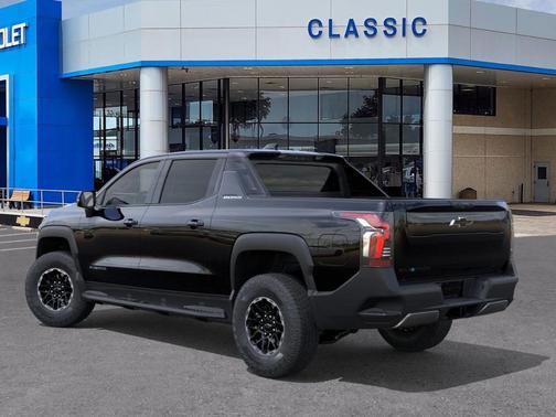 2026 Chevrolet Silverado EV Trail Boss