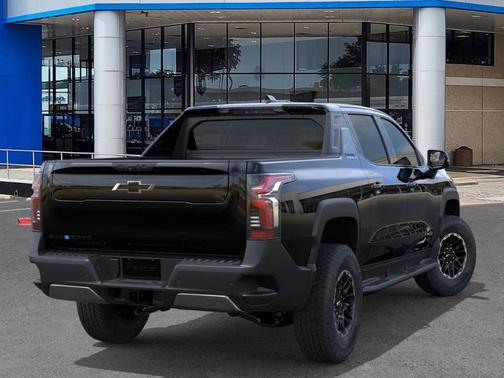 2026 Chevrolet Silverado EV Trail Boss