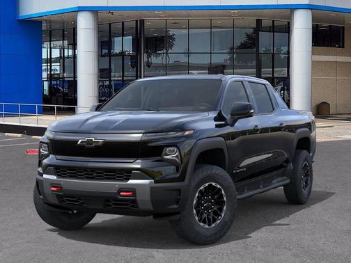 2026 Chevrolet Silverado EV Trail Boss