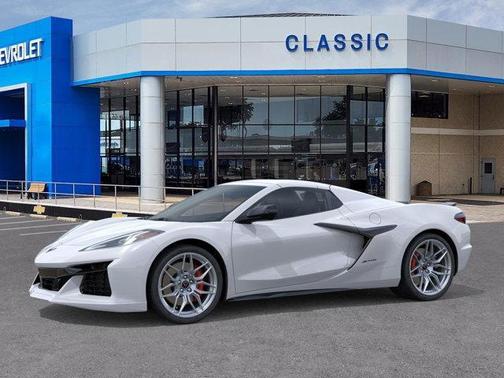 2025 Chevrolet Corvette Z06