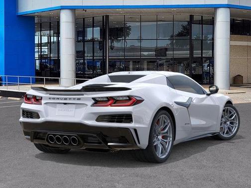 2025 Chevrolet Corvette Z06