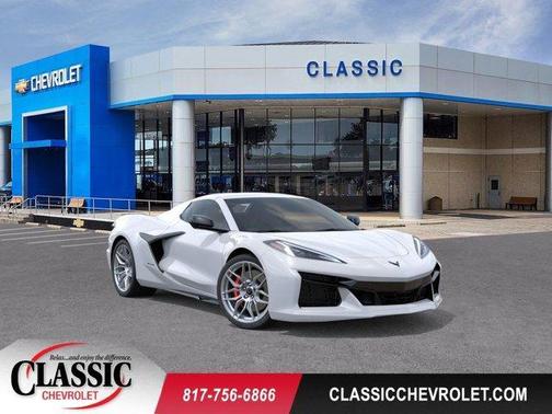 2025 Chevrolet Corvette Z06