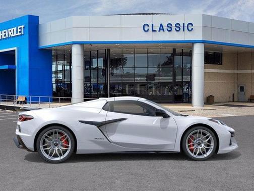 2025 Chevrolet Corvette Z06