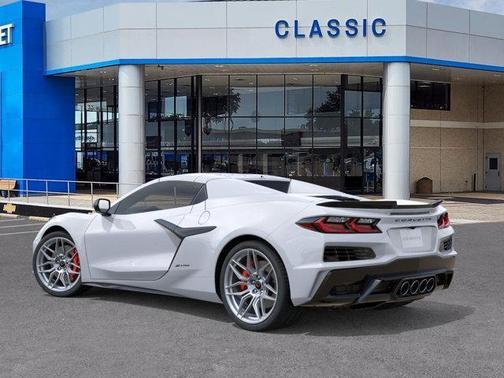 2025 Chevrolet Corvette Z06