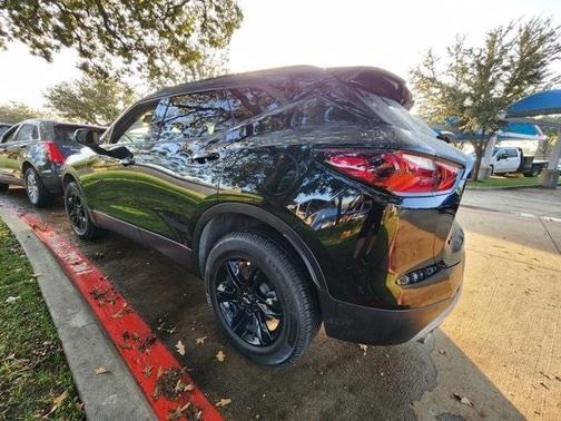 2021 Chevrolet Blazer 2LT