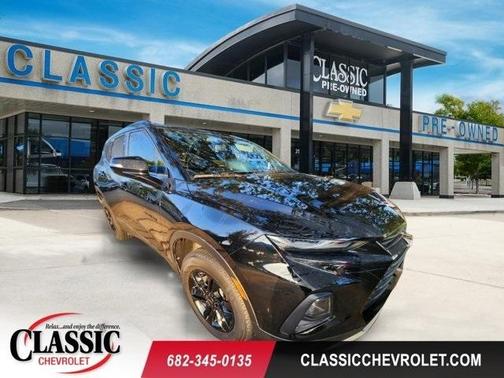 2021 Chevrolet Blazer 2LT