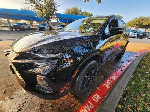 2021 Chevrolet Blazer 2LT